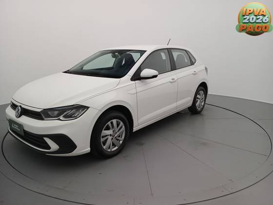 VOLKSWAGEN POLO 1.0 MPI MANUAL VOLKSWAGEN POLO 1.0 MPI MANUAL